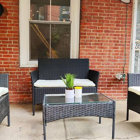 Charming 1Bdr In Central Rittenhouse Square With Patio Hosted By Stayrafa Philadelphia Exterior foto