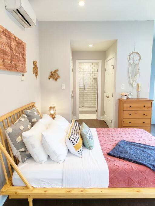 Charming 1Bdr In Central Rittenhouse Square With Patio Hosted By Stayrafa Philadelphia Exterior foto