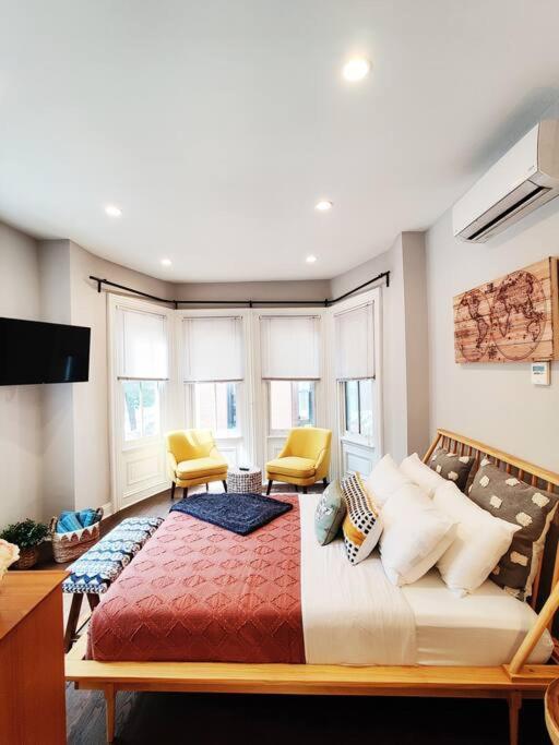 Charming 1Bdr In Central Rittenhouse Square With Patio Hosted By Stayrafa Philadelphia Exterior foto