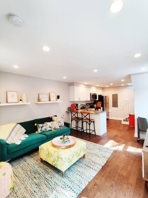 Charming 1Bdr In Central Rittenhouse Square With Patio Hosted By Stayrafa Philadelphia Exterior foto