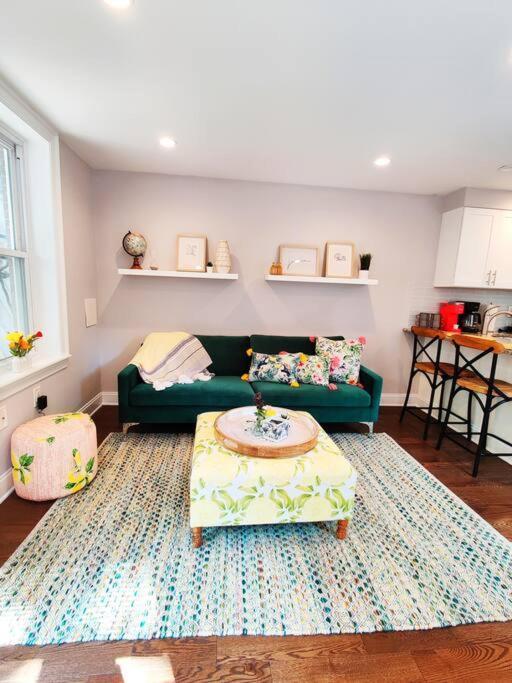 Charming 1Bdr In Central Rittenhouse Square With Patio Hosted By Stayrafa Philadelphia Exterior foto
