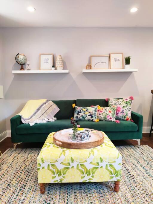Charming 1Bdr In Central Rittenhouse Square With Patio Hosted By Stayrafa Philadelphia Exterior foto